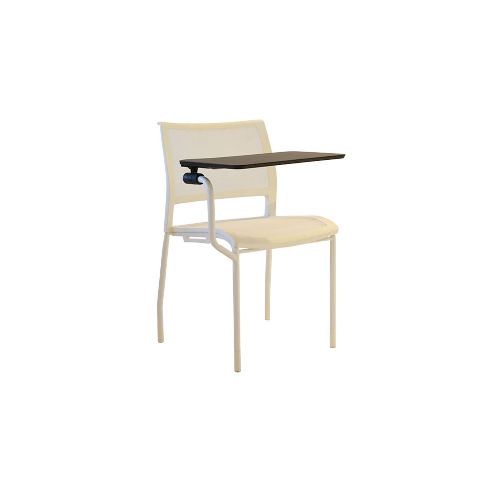 TIPO CHAIR WITH WRITING TABLET