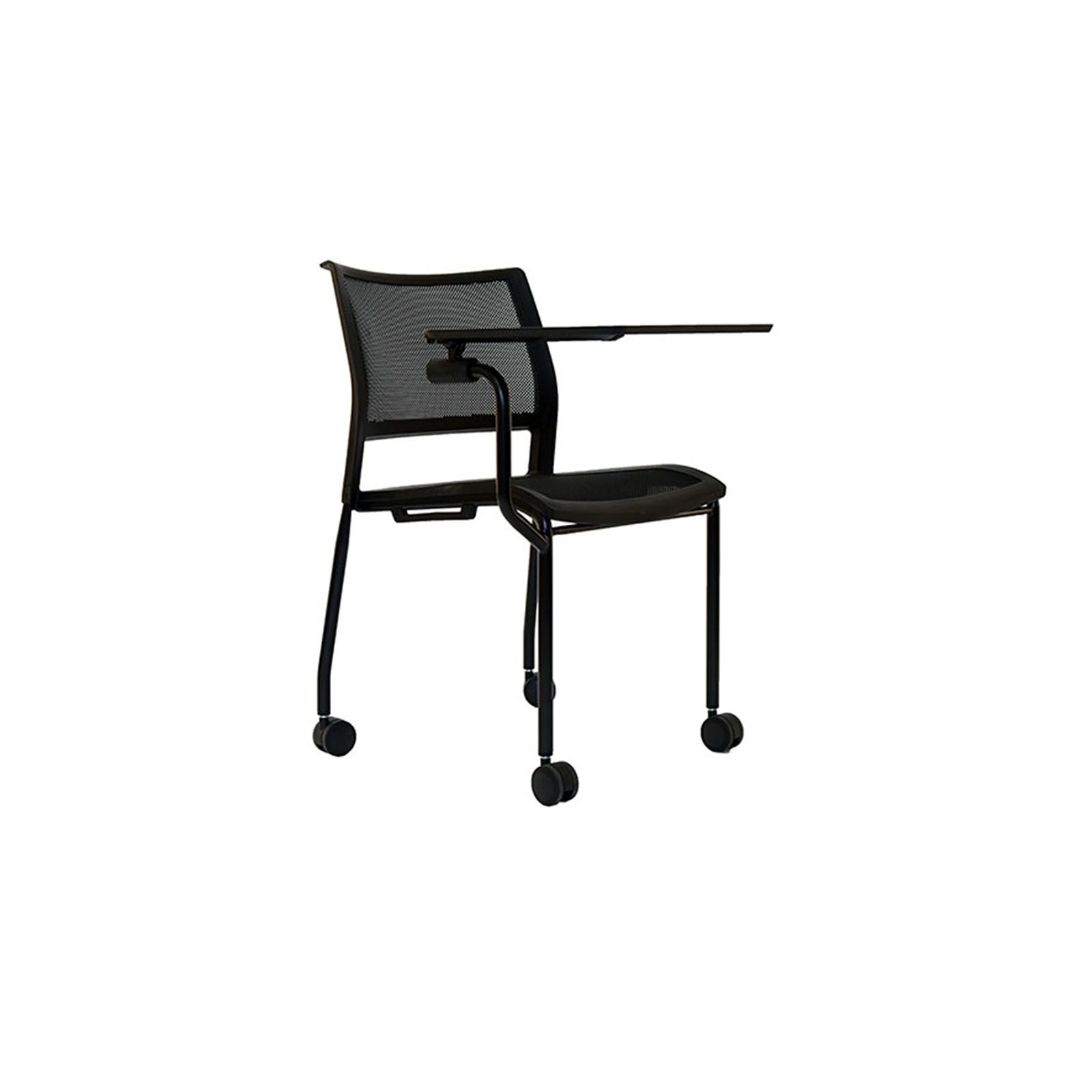 TIPO CHAIR WITH WRITING TABLET