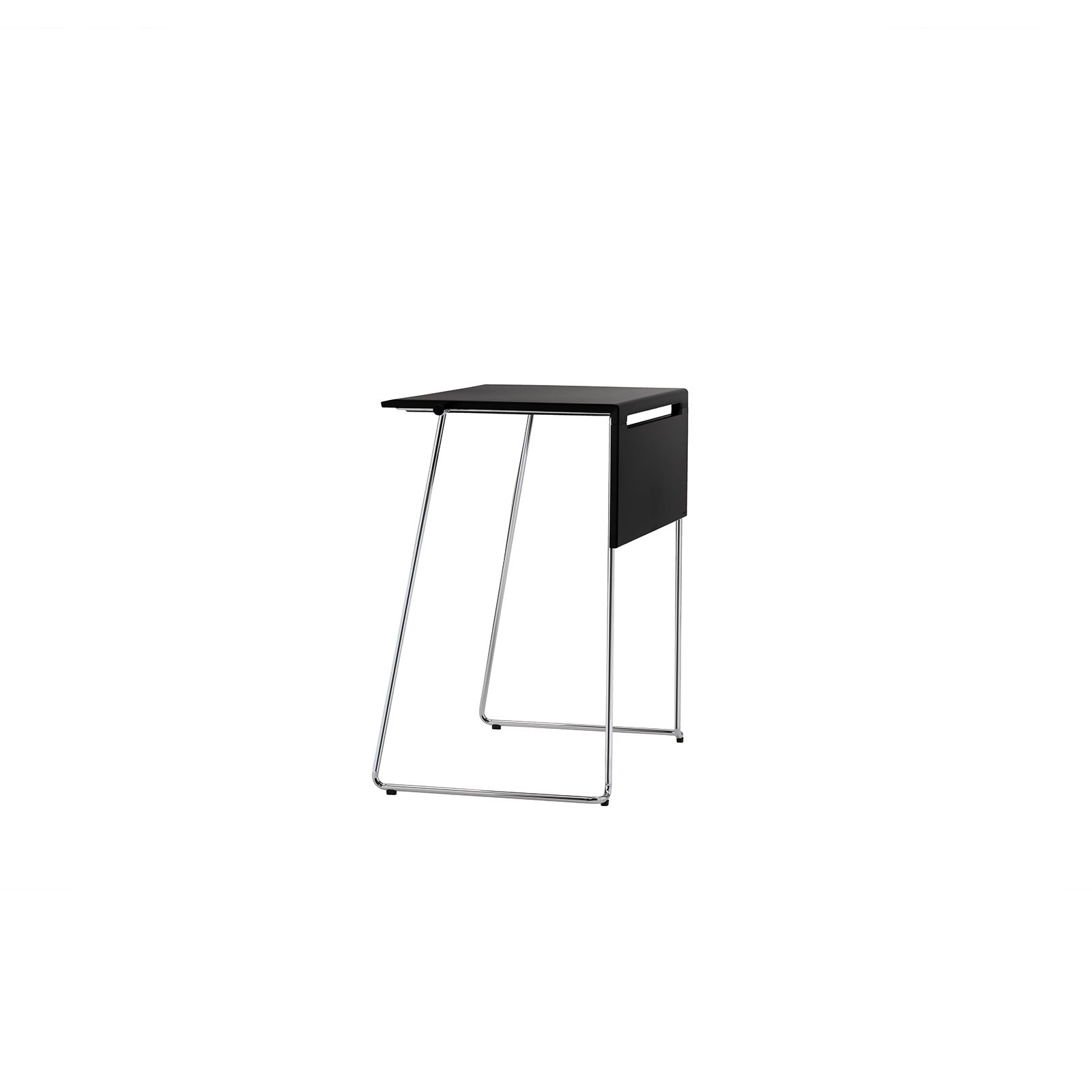 TIPO BOARD TABLE W. CHROME FRAME