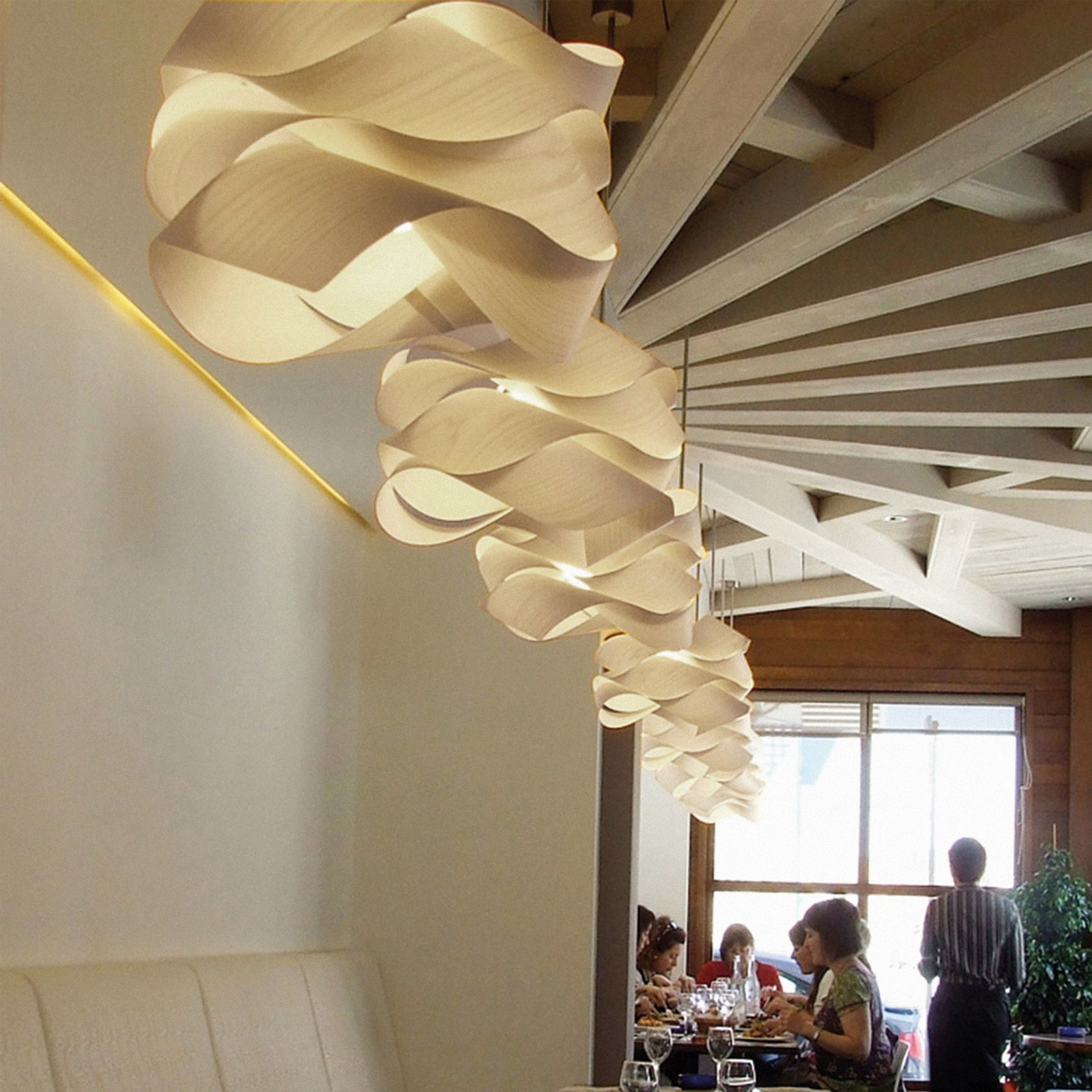 LINK SUSPENSION LIGHT SMALL