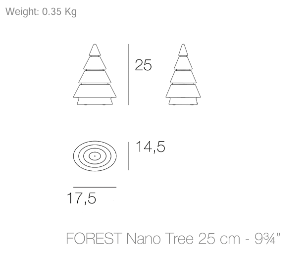 FOREST NANO LIGHT
