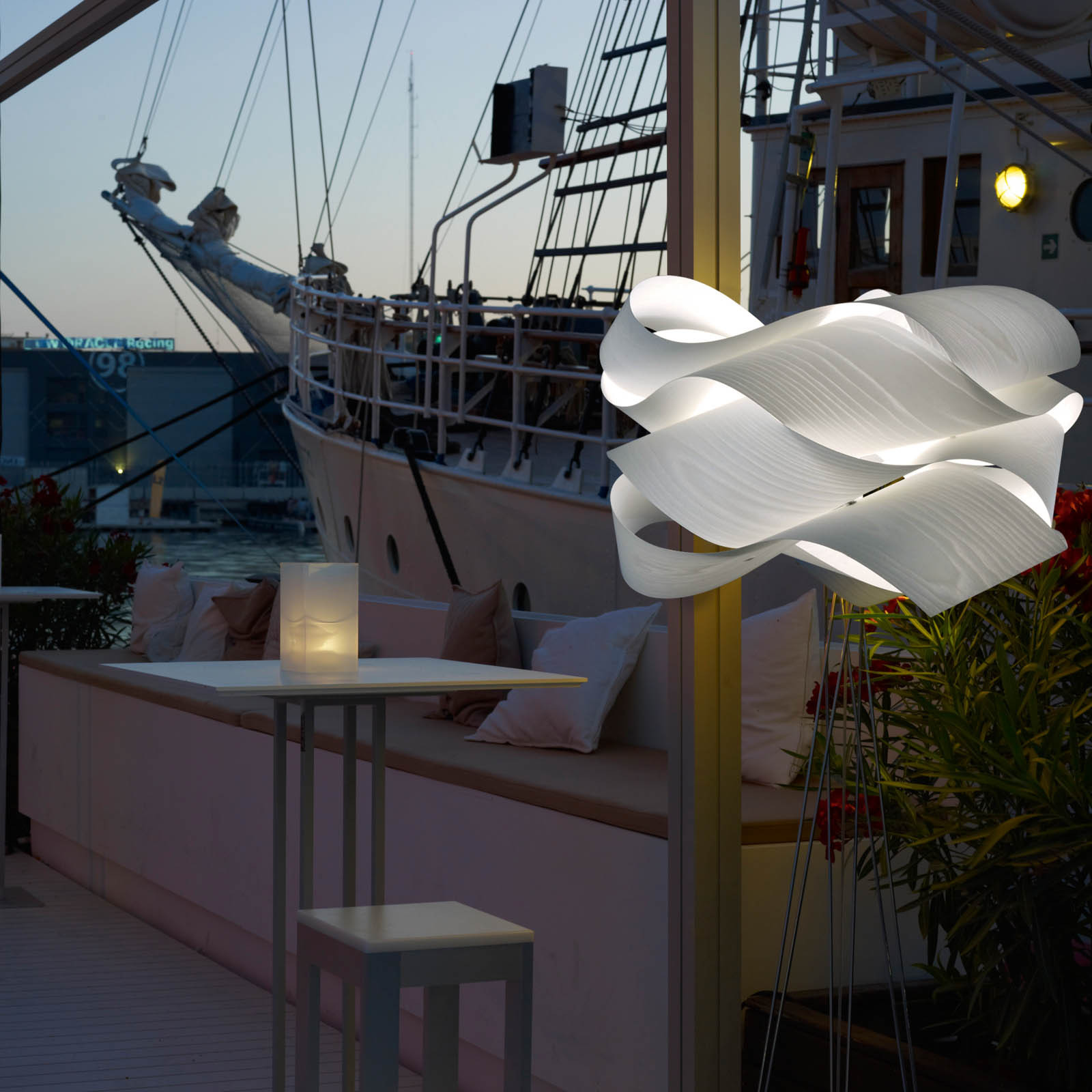 LINK SUSPENSION LIGHT SMALL