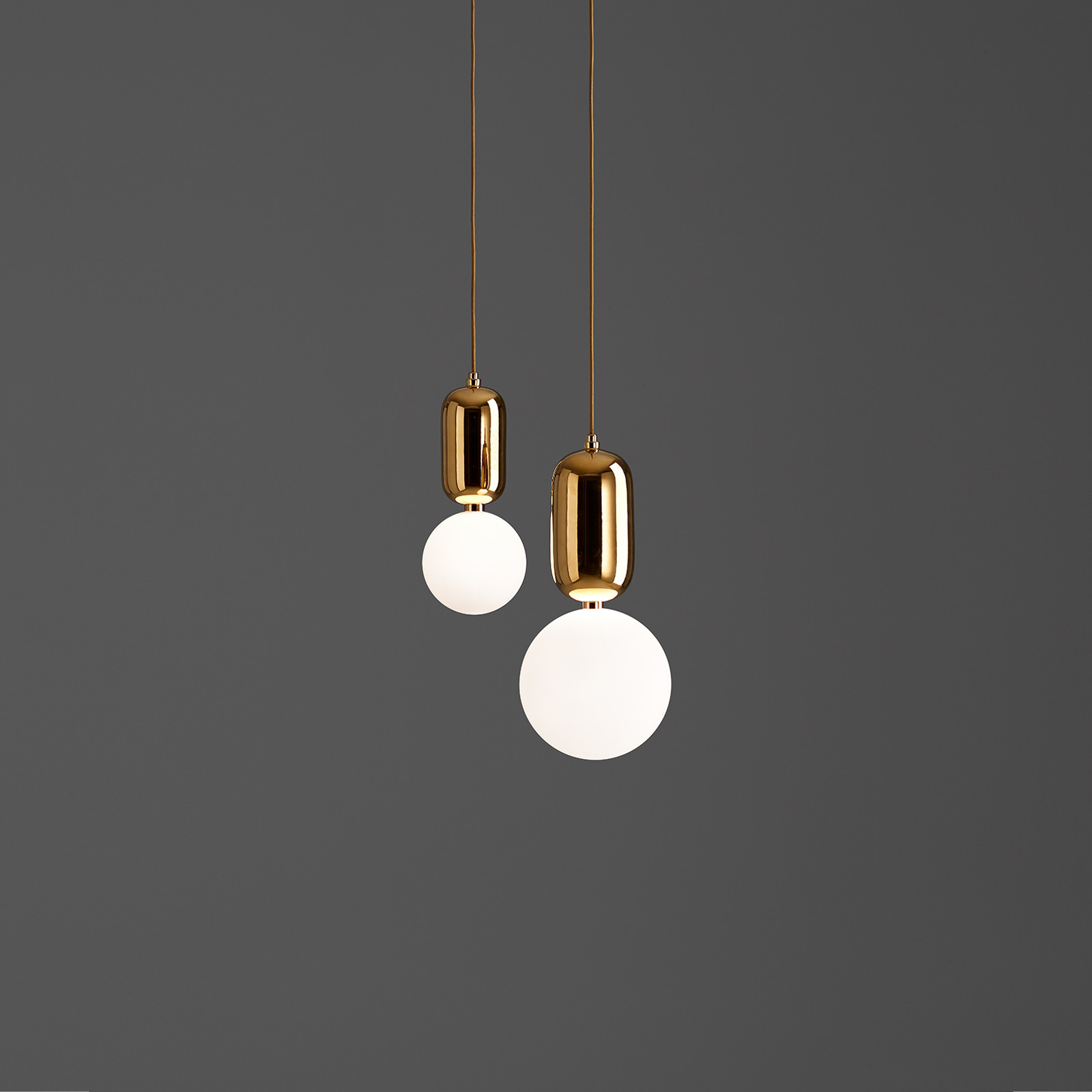 ABALLS SUSPENSION LIGHT SMALL