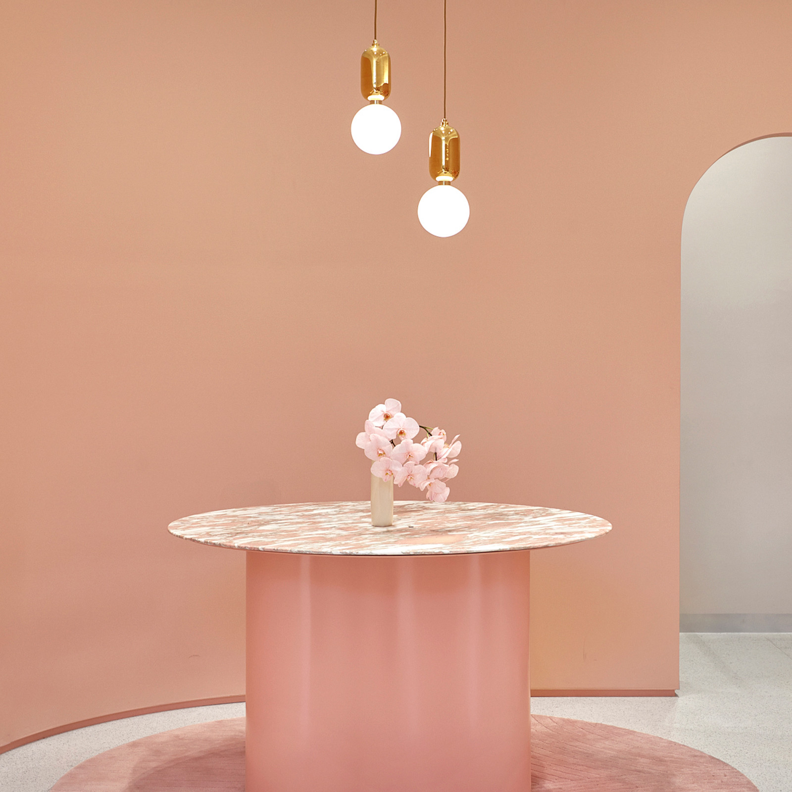 ABALLS SUSPENSION LIGHT SMALL