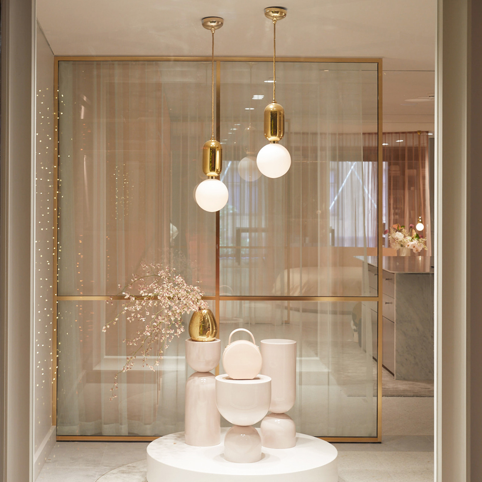 ABALLS SUSPENSION LIGHT SMALL