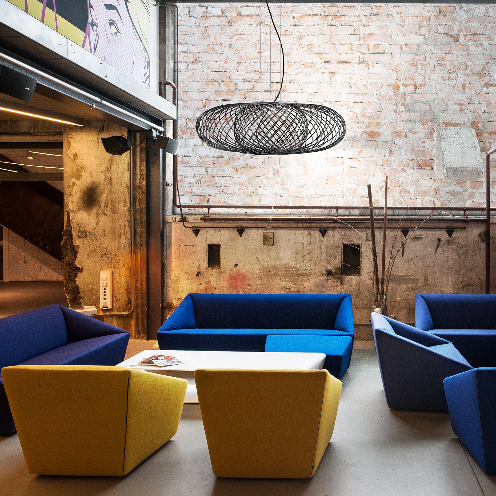 ANWAR 30 SUSPENSION LIGHT