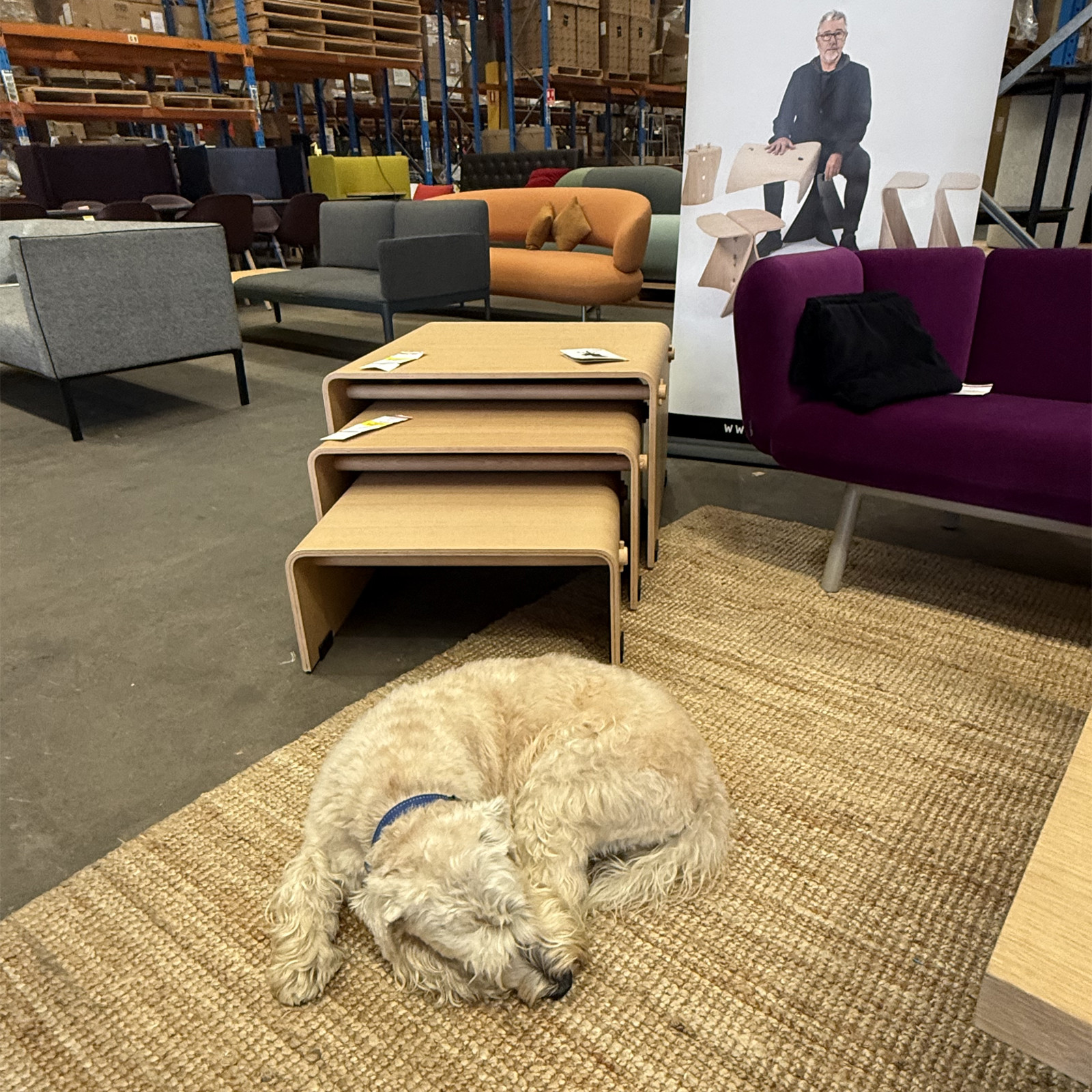 NAZAR OCCASIONAL TABLE