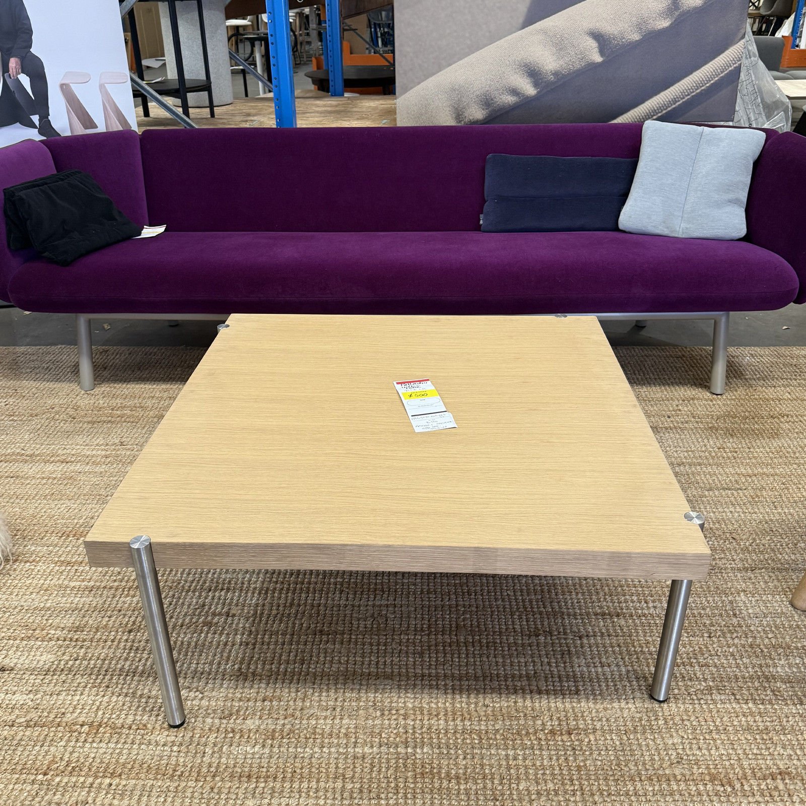 PALLADIO COFFEE TABLE