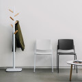 EMA CHAIR WITH 4-LEG BASE