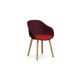 LORE WOOD CHAIR