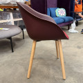 LORE WOOD CHAIR
