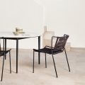 OUT LINE DINING CHAIR
