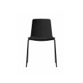 LOTTUS CHAIR WITH 4-LEG BASE AND SEATPAD