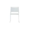 TIPO CHAIR WITH WHITE SLED
