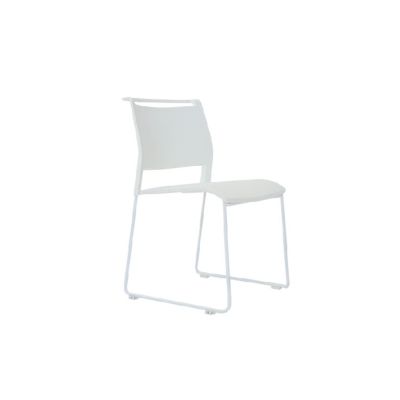 TIPO CHAIR WITH WHITE SLED