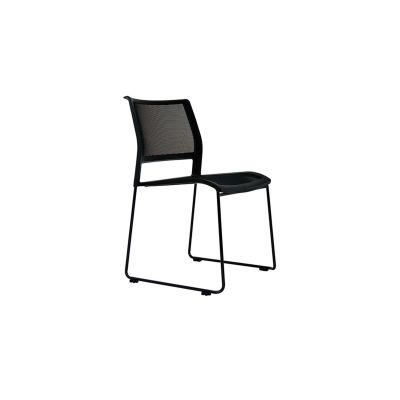 TIPO CHAIR WITH BLACK SLED