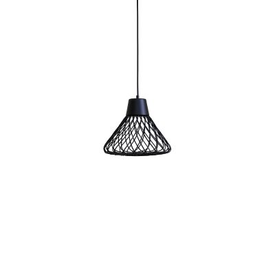 TWINE TALL LARGE SUSPENSION LAMP