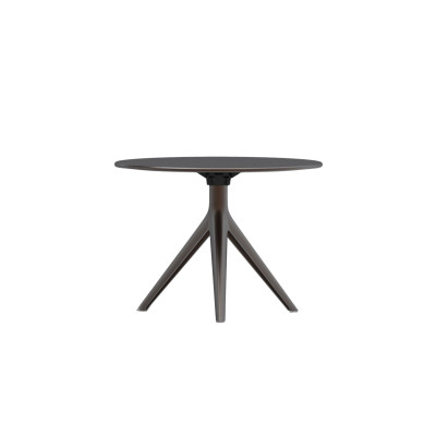 MARI-SOL OCCASIONAL TABLE 3-LEG FIXED