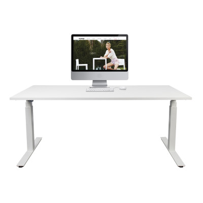 ERGOVATE HEIGHT ADJUSTABLE DESK 1800