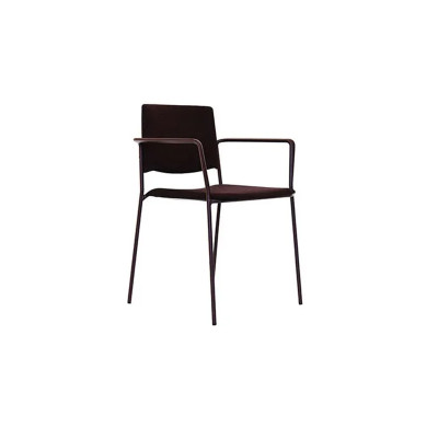 EMA ARMCHAIR WITH 4-LEG