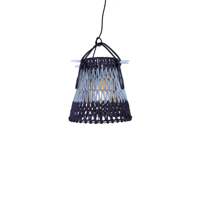 KNOTTEE SUSPENSION OUTDOOR LAMP