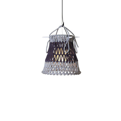 KNOTTEE SUSPENSION LAMP