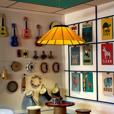 BANGA SUSPENSION LIGHT