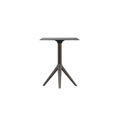 MARI-SOL DINING TABLE 3-LEG