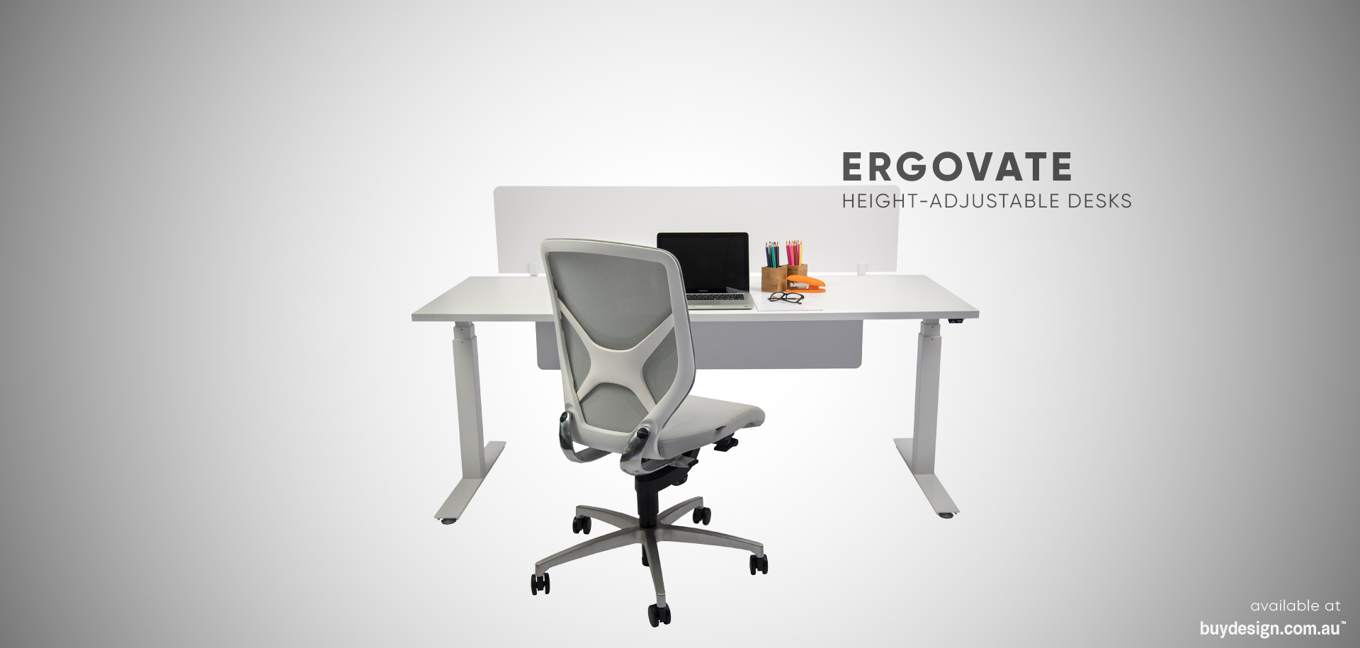 BuyDesign Ergovate Height Adjustable Desks