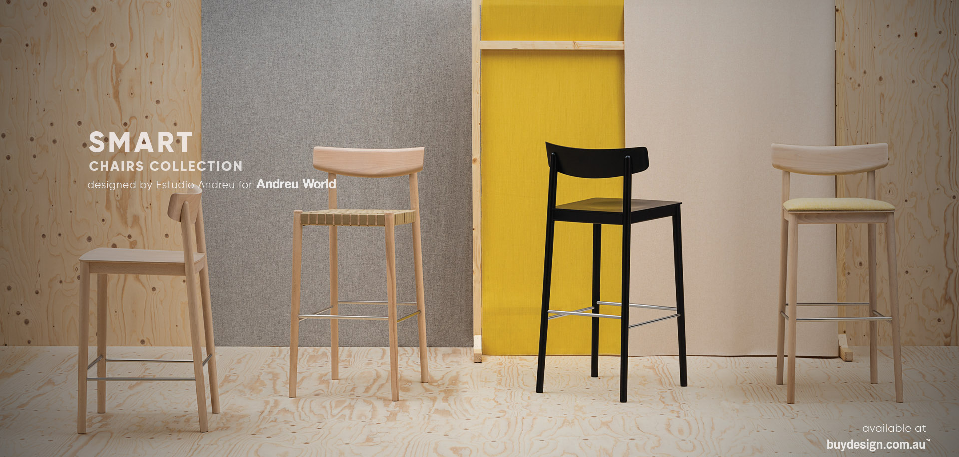 BuyDesign Andreu World Smart Chair