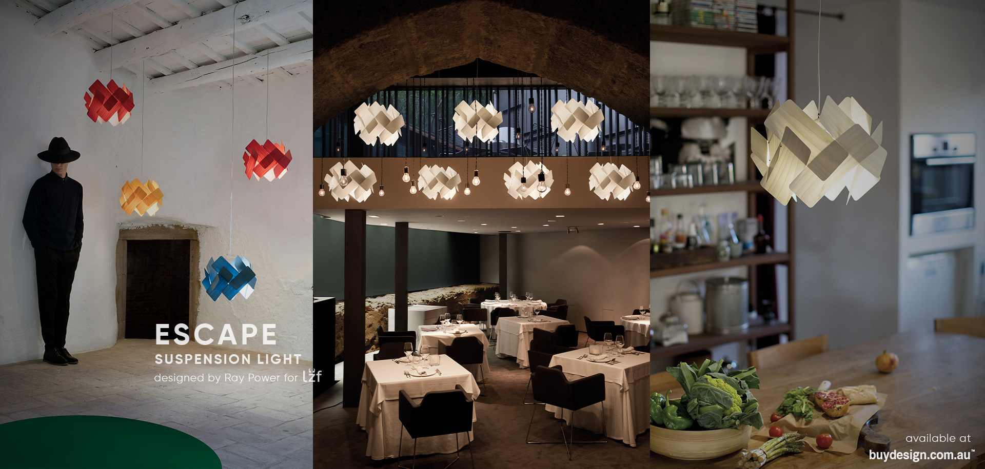 BuyDesign LZF Escape Suspension