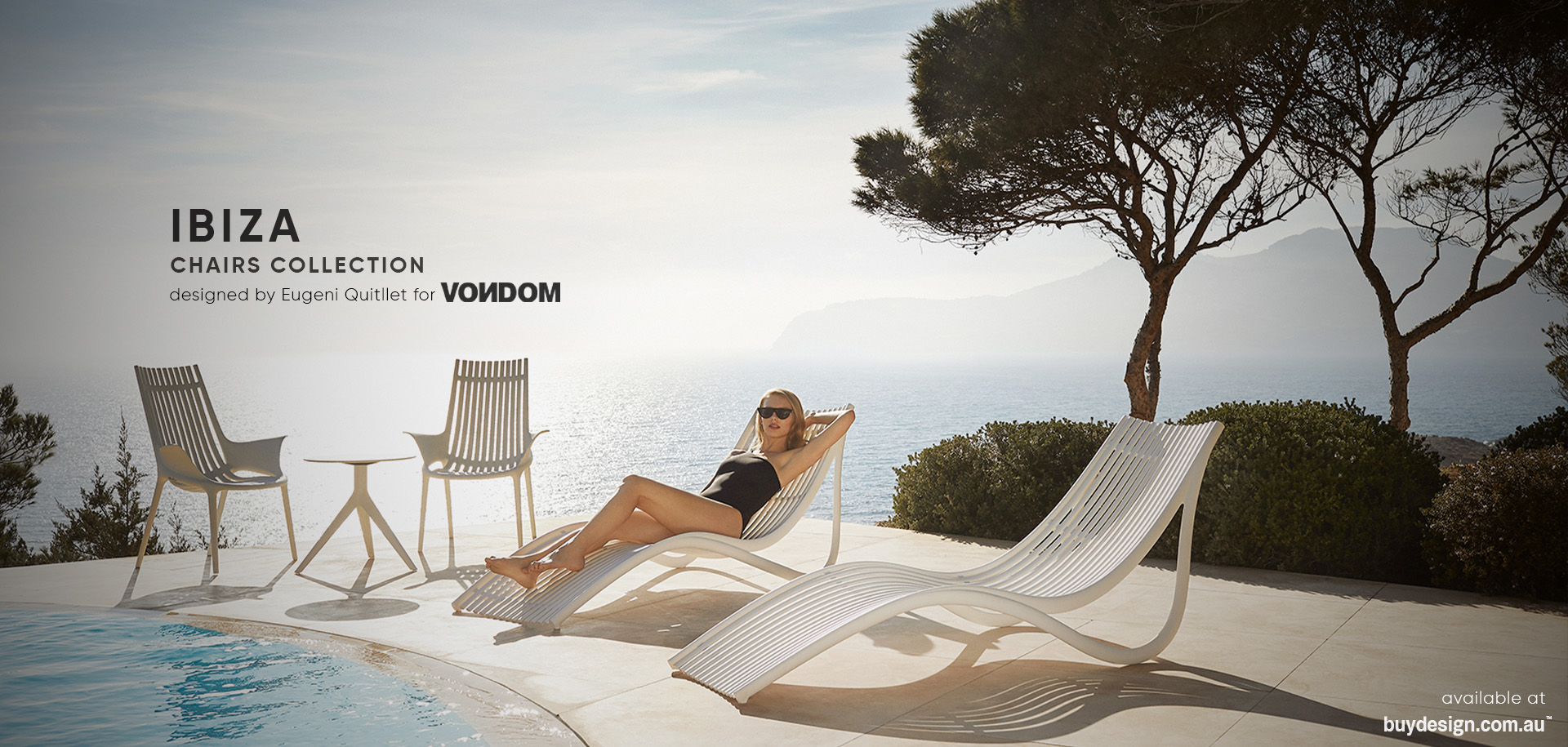 BuyDesign VONDOM Ibiza